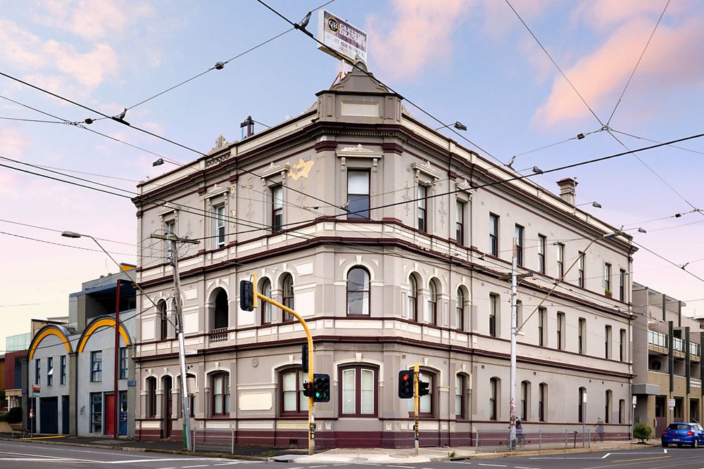 1 bedrooms Studio in 10/415 Brunswick Road BRUNSWICK WEST VIC, 3055