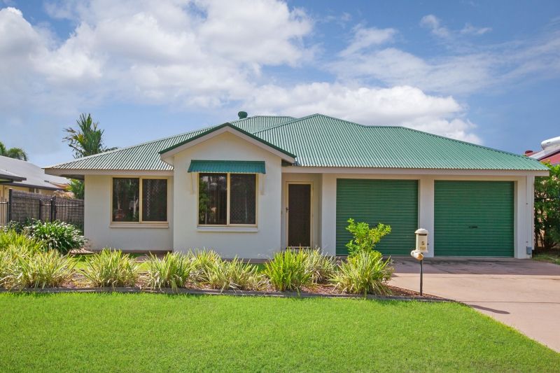 4 bedrooms House in 5 Hale Court GUNN NT, 0832