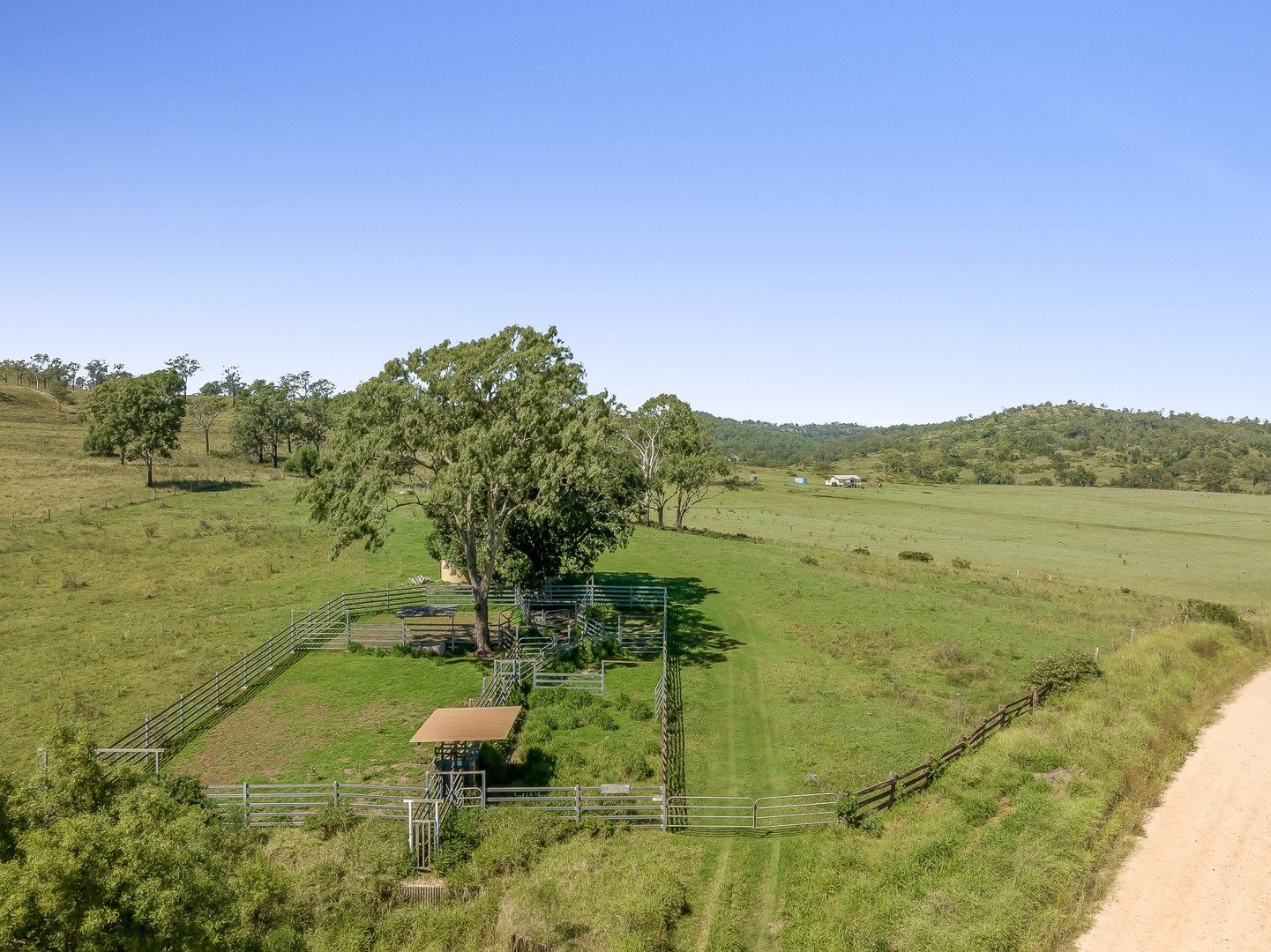 "Don-Toria Downs" Schultz Road, Coalbank QLD 4352, Image 0