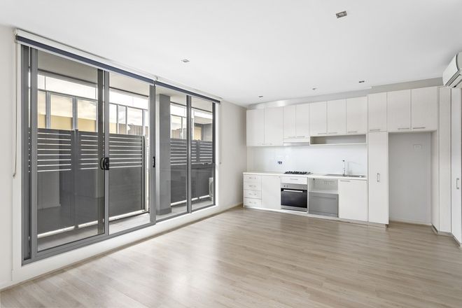 Picture of 509/185 Boundary Road, NORTH MELBOURNE VIC 3051