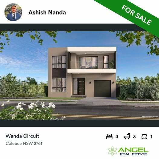 4 bedrooms House in  COLEBEE NSW, 2761