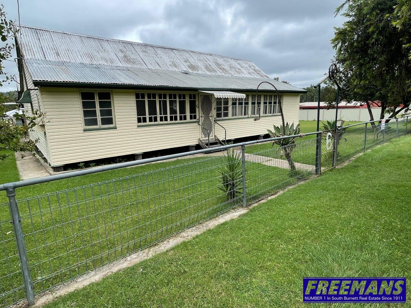 6 Fitzroy Street, Nanango QLD 4615, Image 0