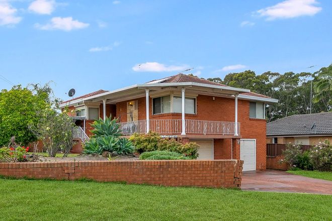 Picture of 1 Arana Close, GEORGES HALL NSW 2198