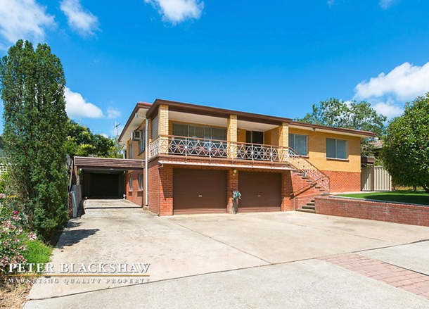 7 Burgan Place, Rivett ACT 2611