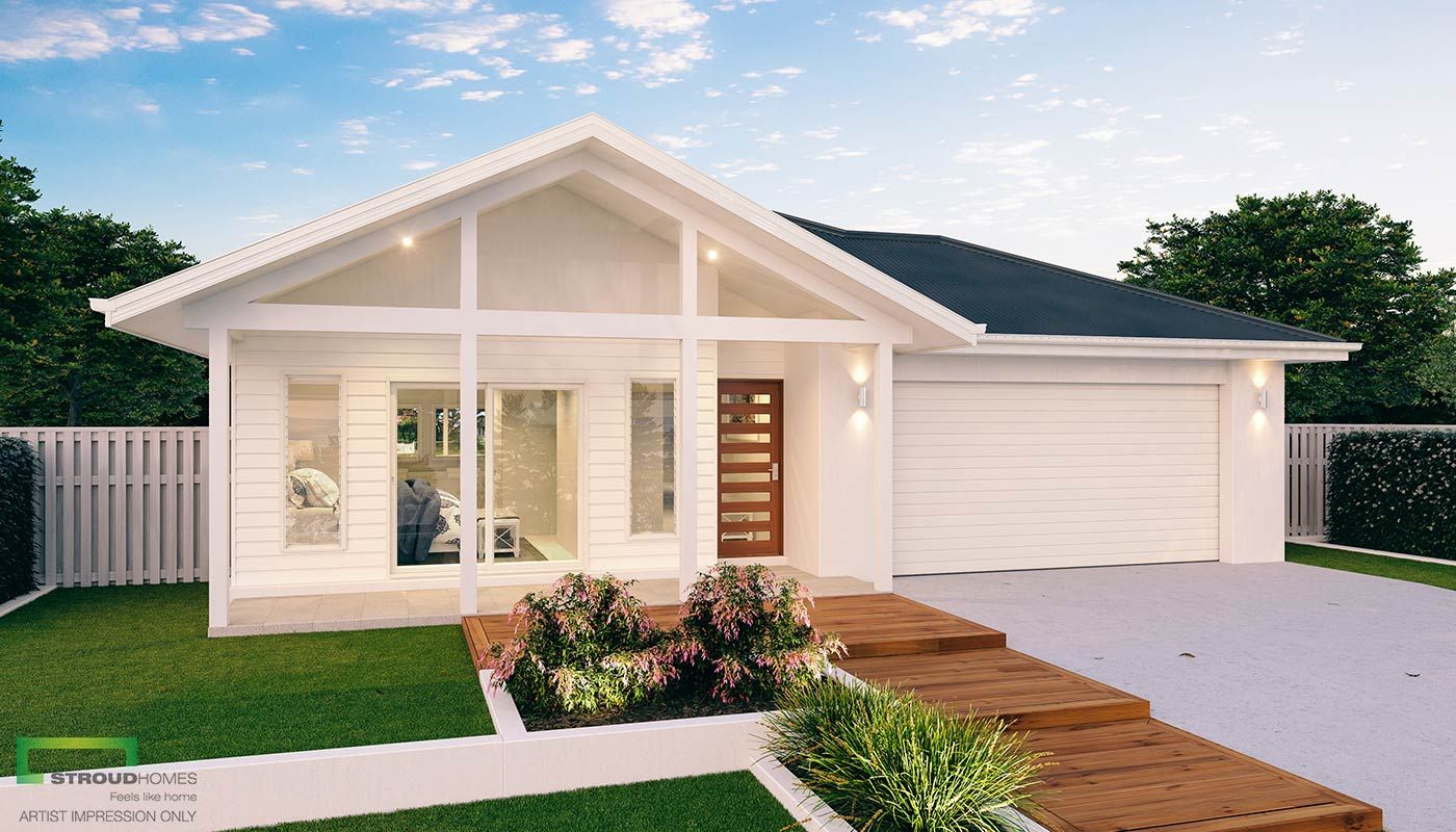 4 bedrooms New Home Designs in lot 145 North street , Jimboomba JIMBOOMBA QLD, 4280