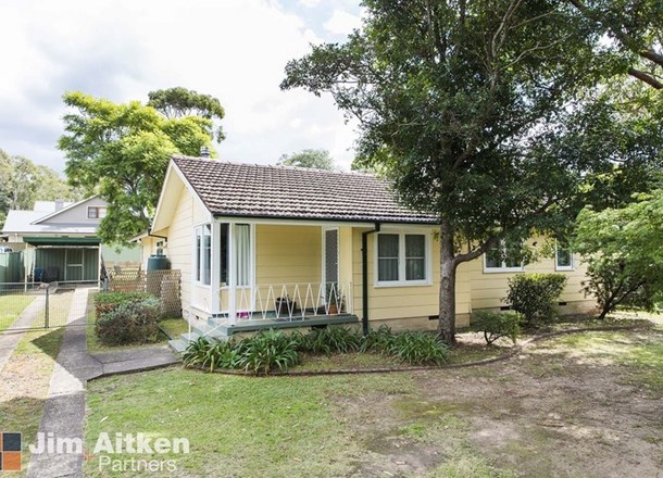 28 Barnet Street, Glenbrook NSW 2773