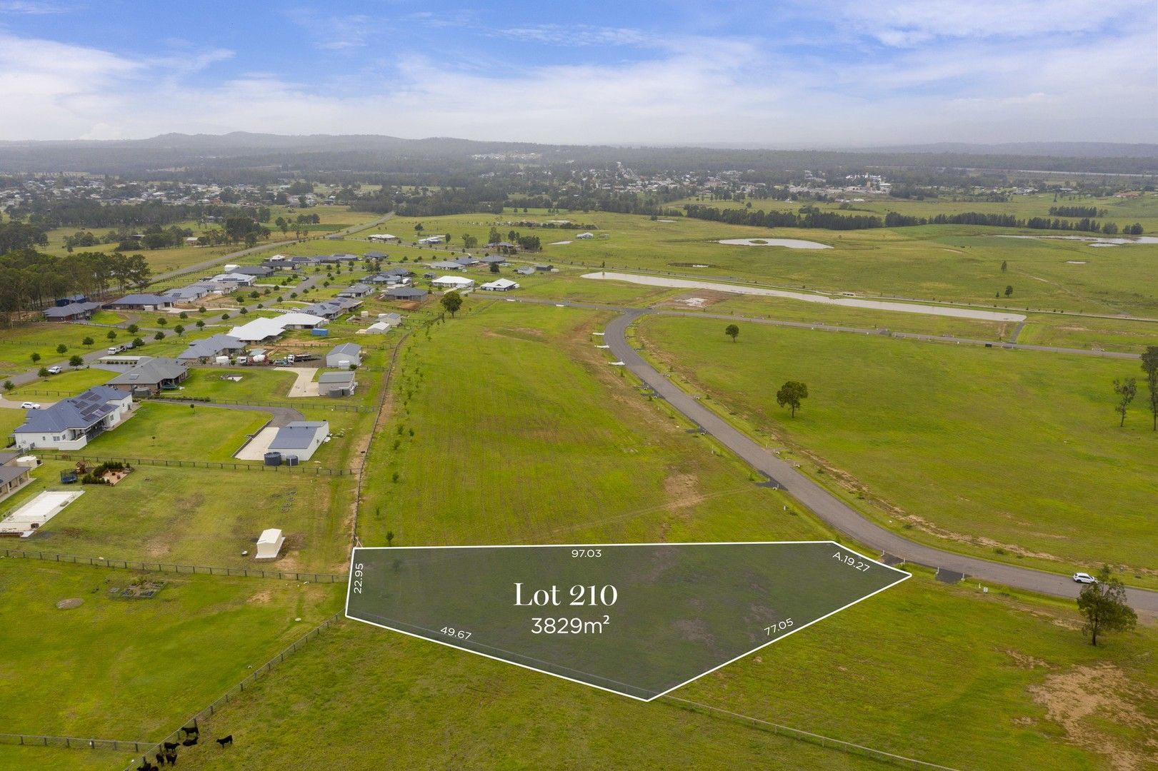 Lot 210 Pin Oak Circuit, Branxton NSW 2335, Image 0