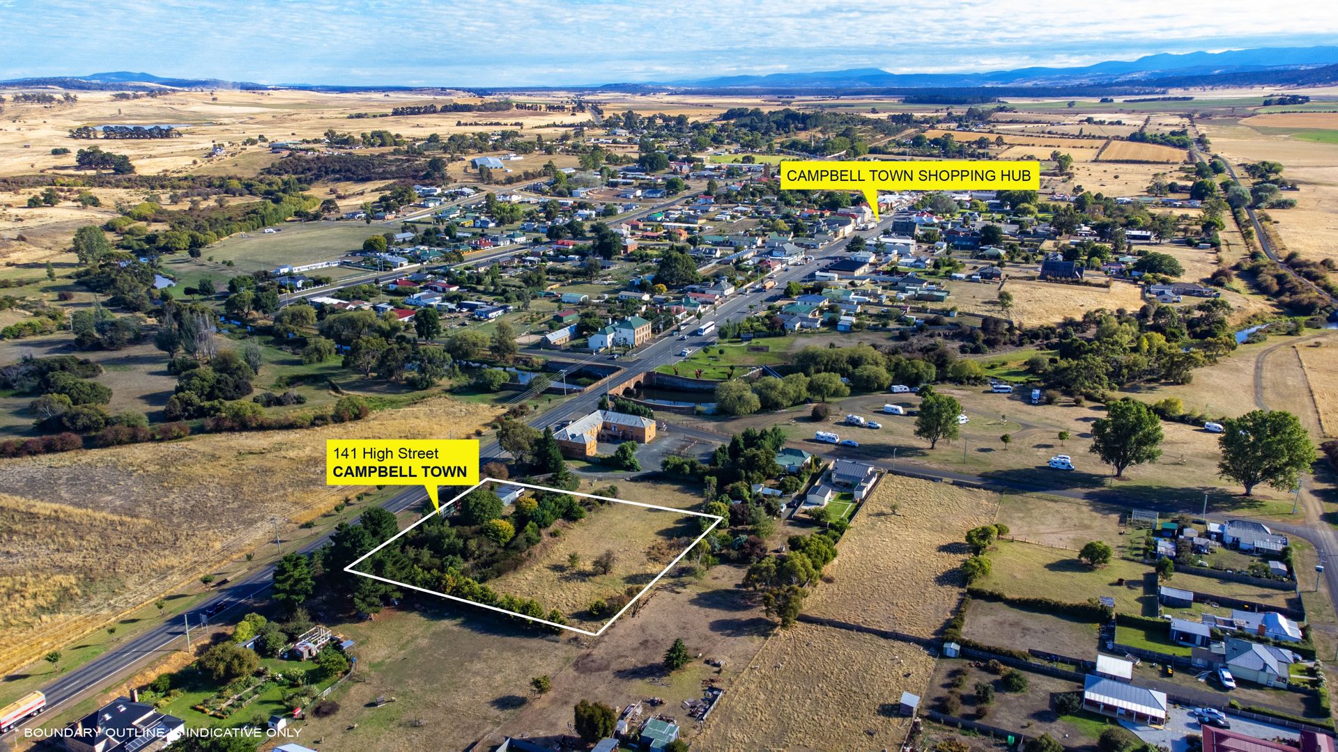 141 High Street, Campbell Town TAS 7210, Image 1