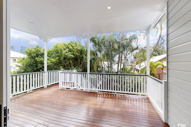 Picture of 82 Toohey Street, KANGAROO POINT QLD 4169