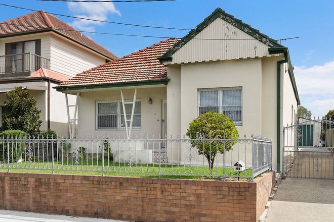 Picture of 32 Harrison Street, MARRICKVILLE NSW 2204