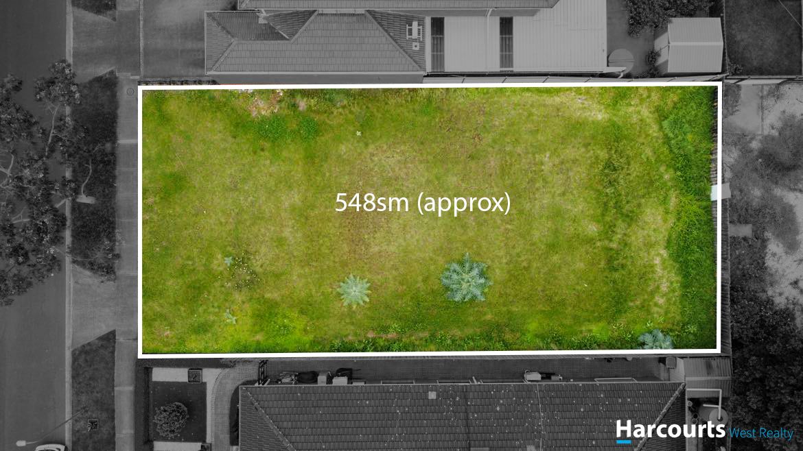 Vacant land in 16 Parklea Avenue, CAIRNLEA VIC, 3023