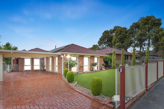 Picture of 24 Broadwalk Grove, ENDEAVOUR HILLS VIC 3802