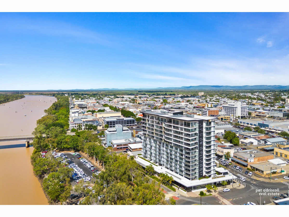 1005/5 East Street, Rockhampton City QLD 4700