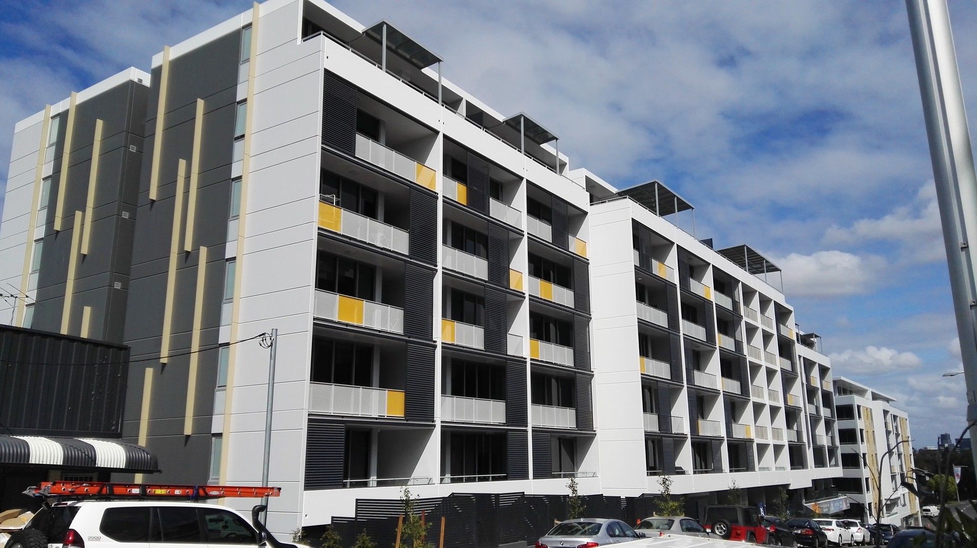 1 bedrooms Apartment / Unit / Flat in 332/25 Porter st RYDE NSW, 2112