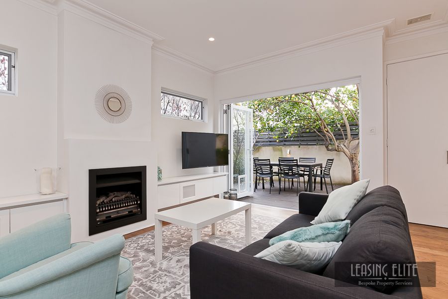 2 bedrooms Townhouse in 25 Myrtle Street PERTH WA, 6000