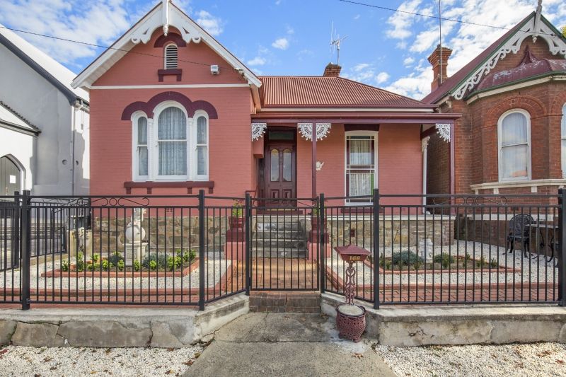 166 Bourke Street, Goulburn Property History & Address Research Domain