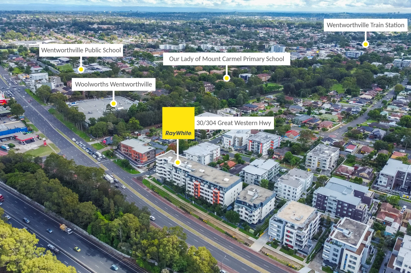 Additional image 9 of 30/304 Great Western Highway, Wentworthville NSW 2145