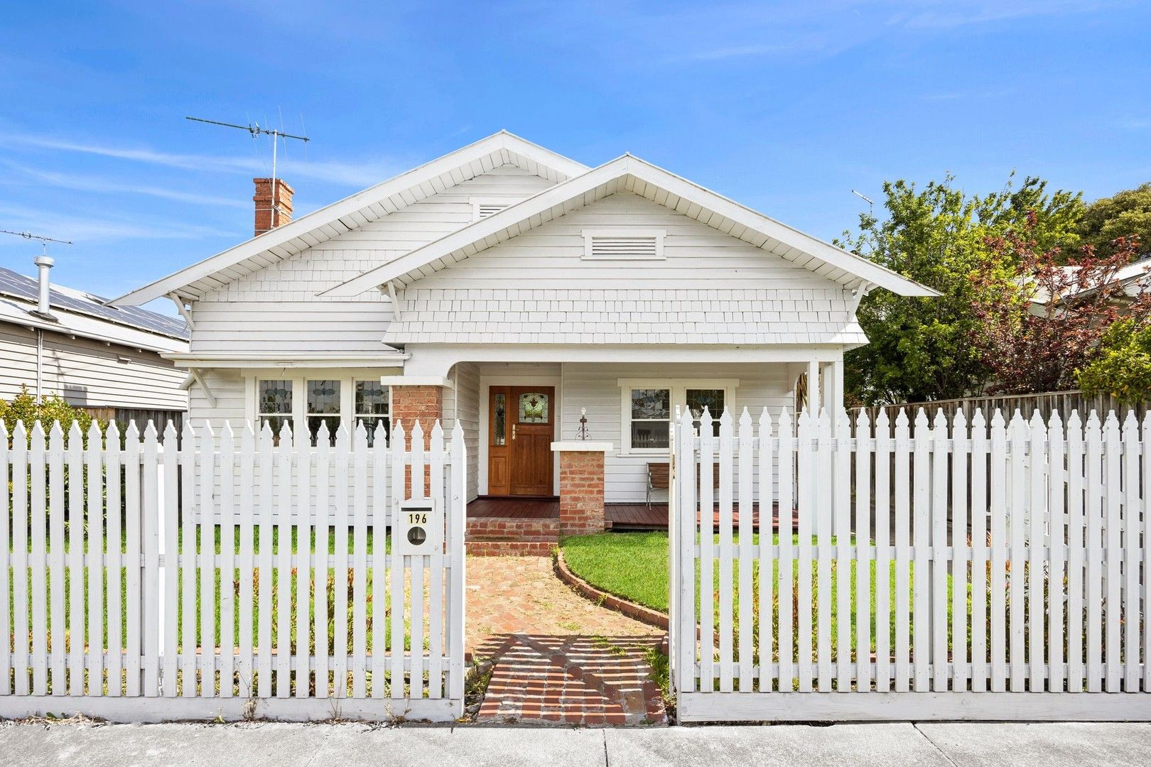 3 bedrooms House in 196 Mckillop Street EAST GEELONG VIC, 3219