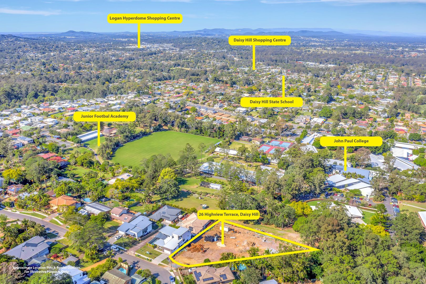 26A Highview Terrace, Daisy Hill QLD 4127, Image 2