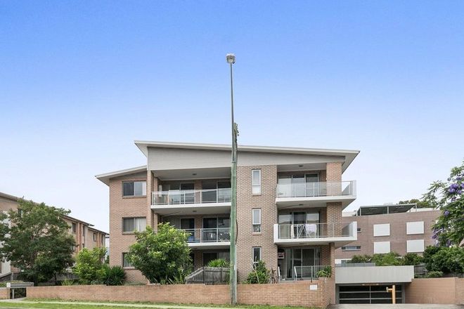 Picture of 12/8 Darcy Road, WESTMEAD NSW 2145