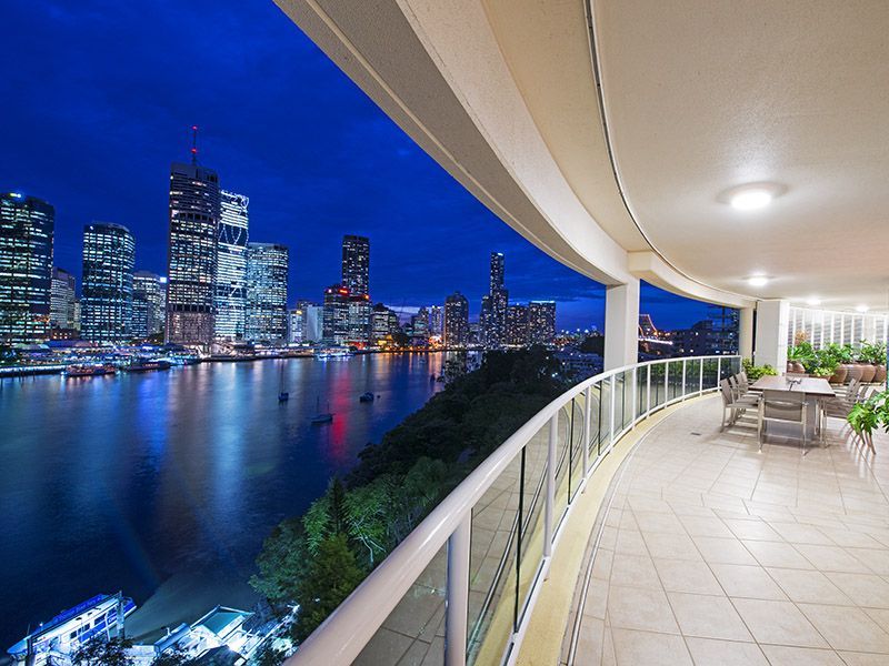 601/21 Pixley Street, Kangaroo Point Property History & Address