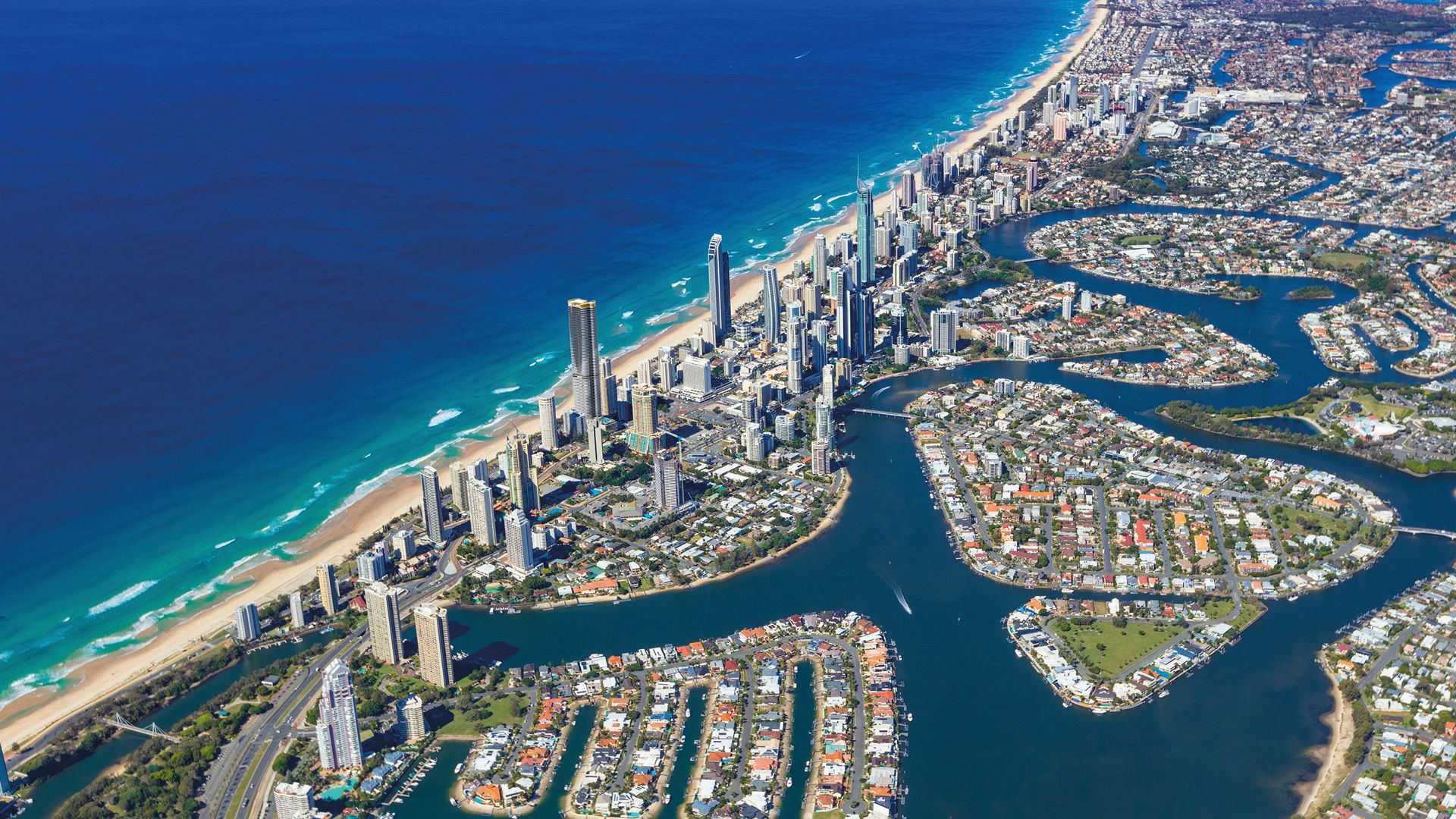 3 bedrooms Apartment / Unit / Flat in FL 57 - 71/88 Esplanade SURFERS PARADISE QLD, 4217