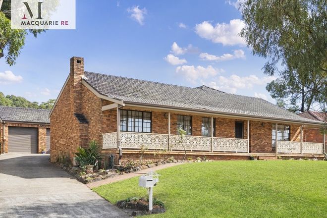 Picture of 11 Gove Avenue, GREEN VALLEY NSW 2168