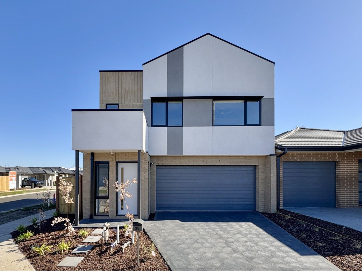 4 bedrooms House in 35 Harriott Road ARMSTRONG CREEK VIC, 3217