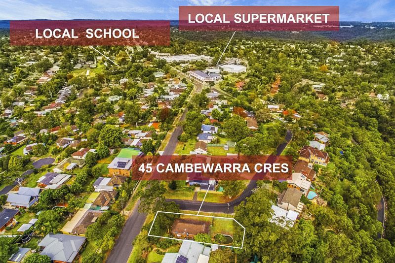 45 Cambewarra Cresent, Berowra Heights NSW 2082, Image 2