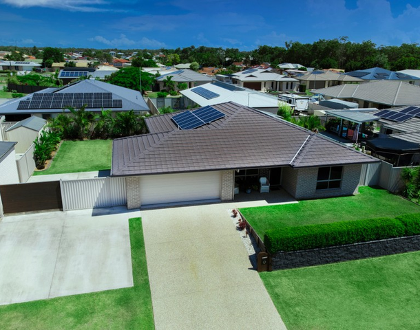 5 Lungfish Circuit, Bongaree QLD 4507