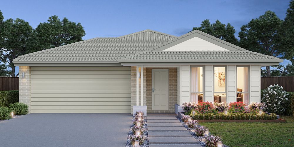 4 bedrooms New House & Land in Lot 825 3 Spinifex Rd FRASER RISE VIC, 3336