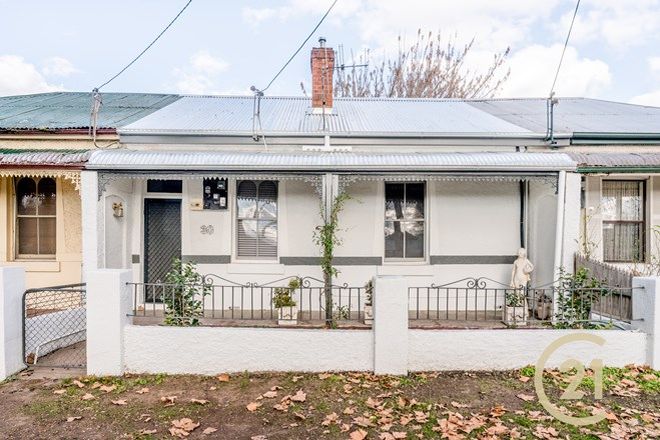 Picture of 30 Seymour Street, BATHURST NSW 2795