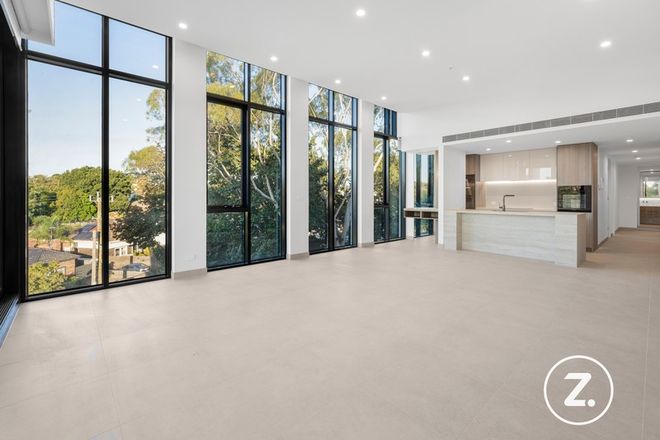 Picture of 302/590 Camberwell Road, CAMBERWELL VIC 3124