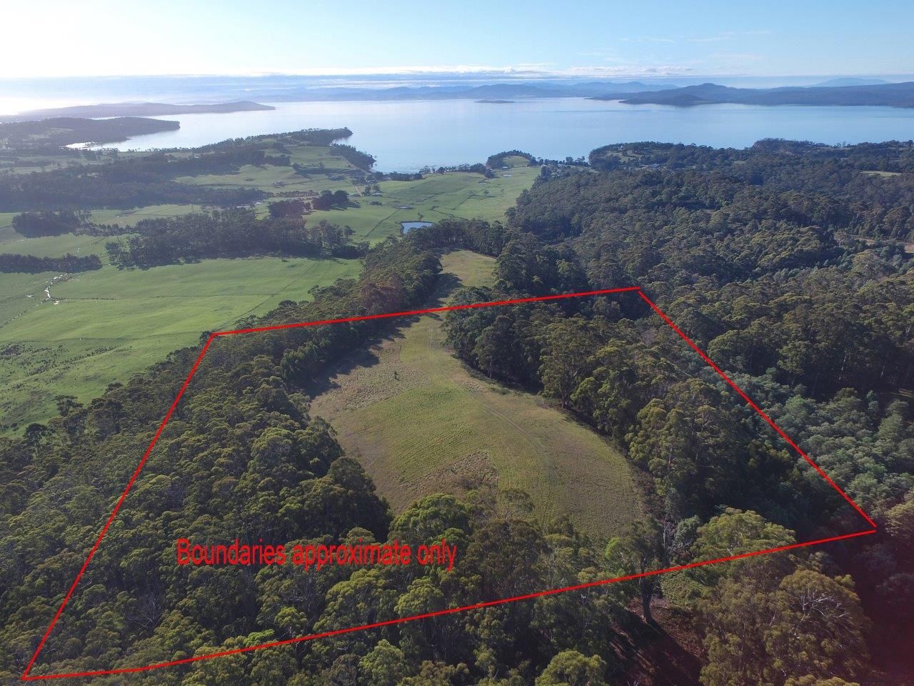 Lot C Jones Road, Premaydena TAS 7185, Image 0