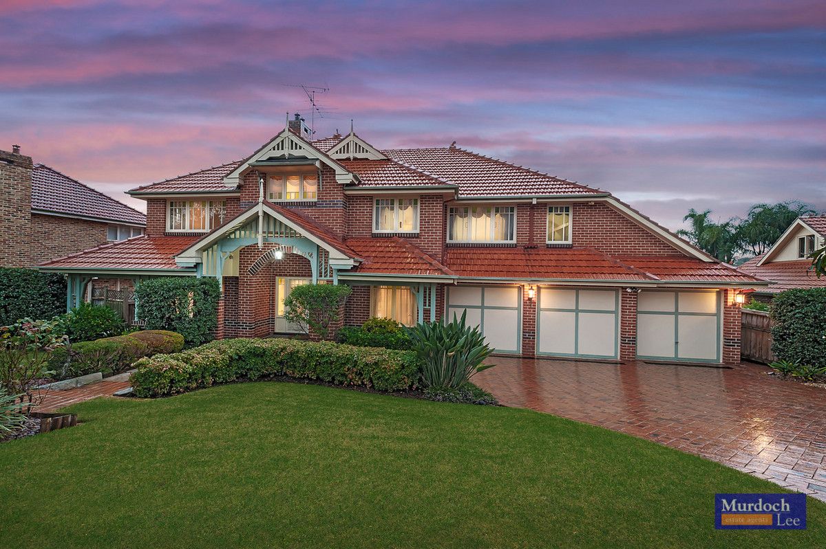 9 Richmond Court, Castle Hill NSW 2154