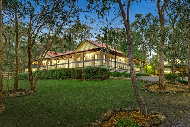 Picture of 26 Delatite Court, WARRANDYTE SOUTH VIC 3134