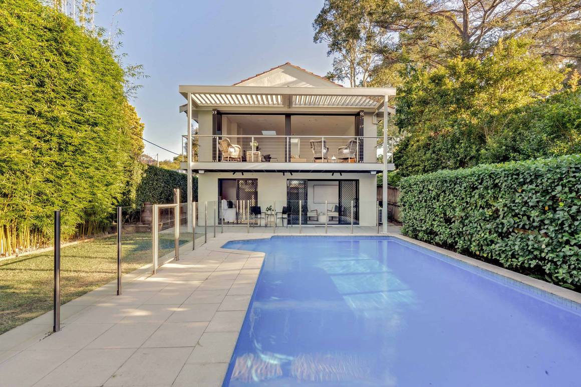 Picture of 42 Barons Crescent, HUNTERS HILL NSW 2110