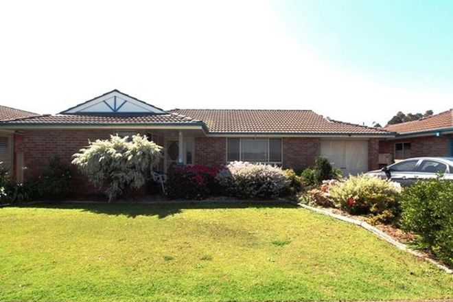 Picture of 4/5 Loderi Place, WARABROOK NSW 2304
