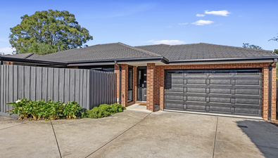 Picture of 438A Hull Road, MOOROOLBARK VIC 3138