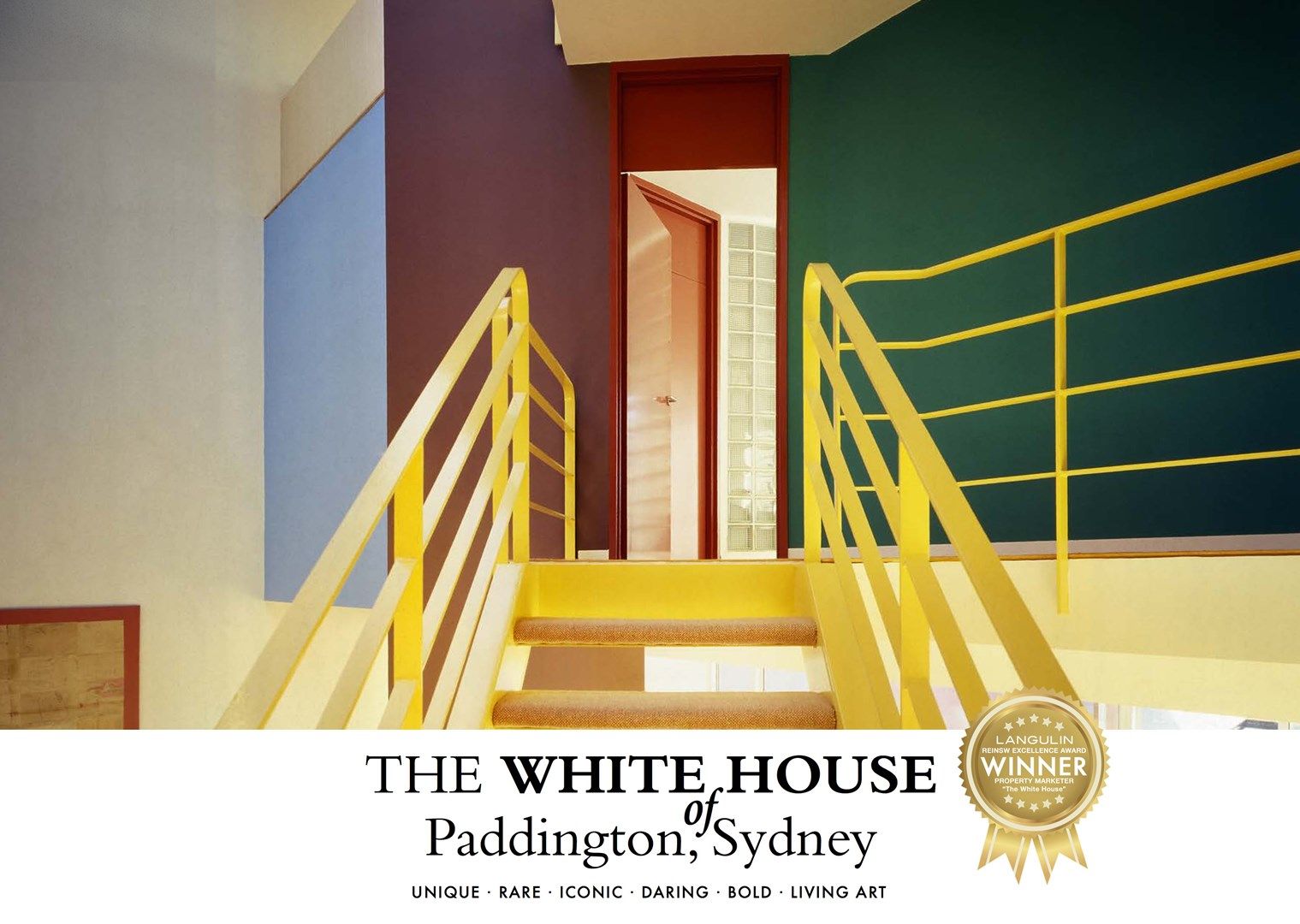 White House 9 Forbes Street, Paddington NSW 2021, Image 0