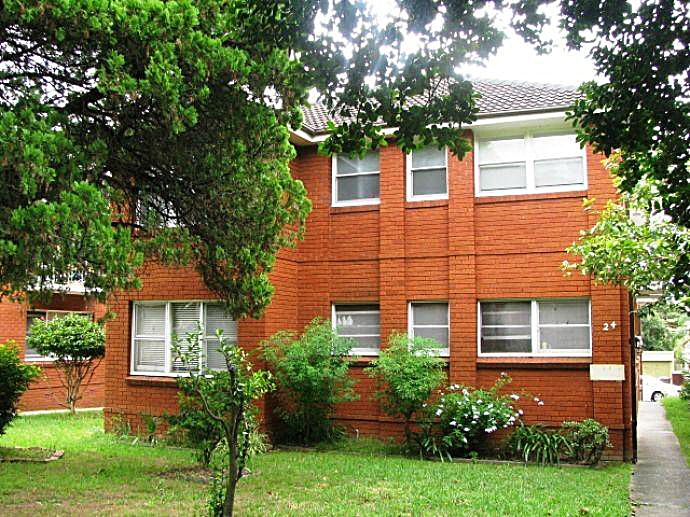 1 bedrooms Apartment / Unit / Flat in 7/124 Frederick Street ASHFIELD NSW, 2131