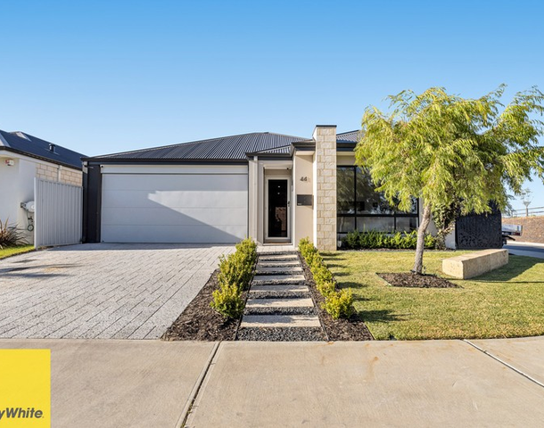 44 Watervalley Boulevard, Brabham WA 6055