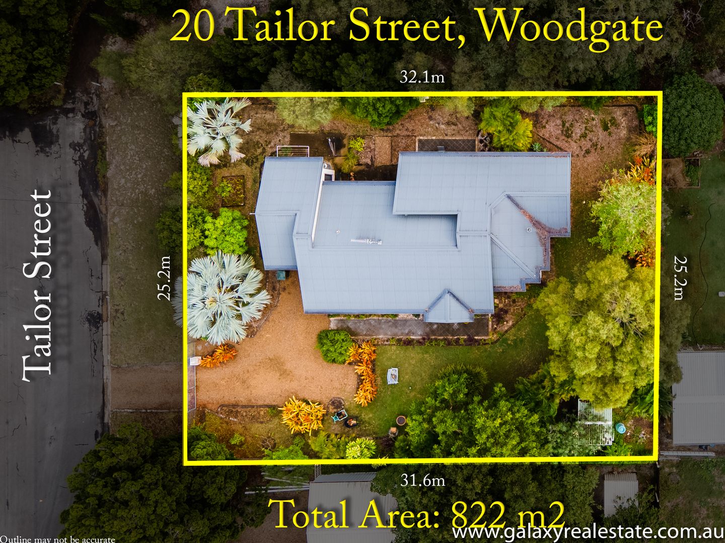 20 Tailor St, Woodgate QLD 4660, Image 2
