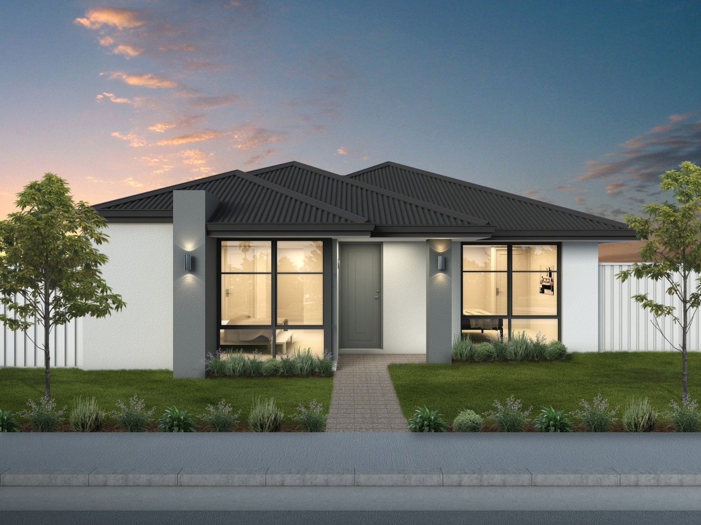 3 bedrooms New Home Designs in  HAMILTON HILL WA, 6163