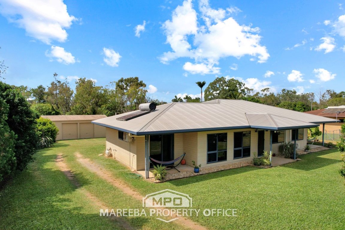 2 Tobiano Street, Mareeba QLD 4880 Domain