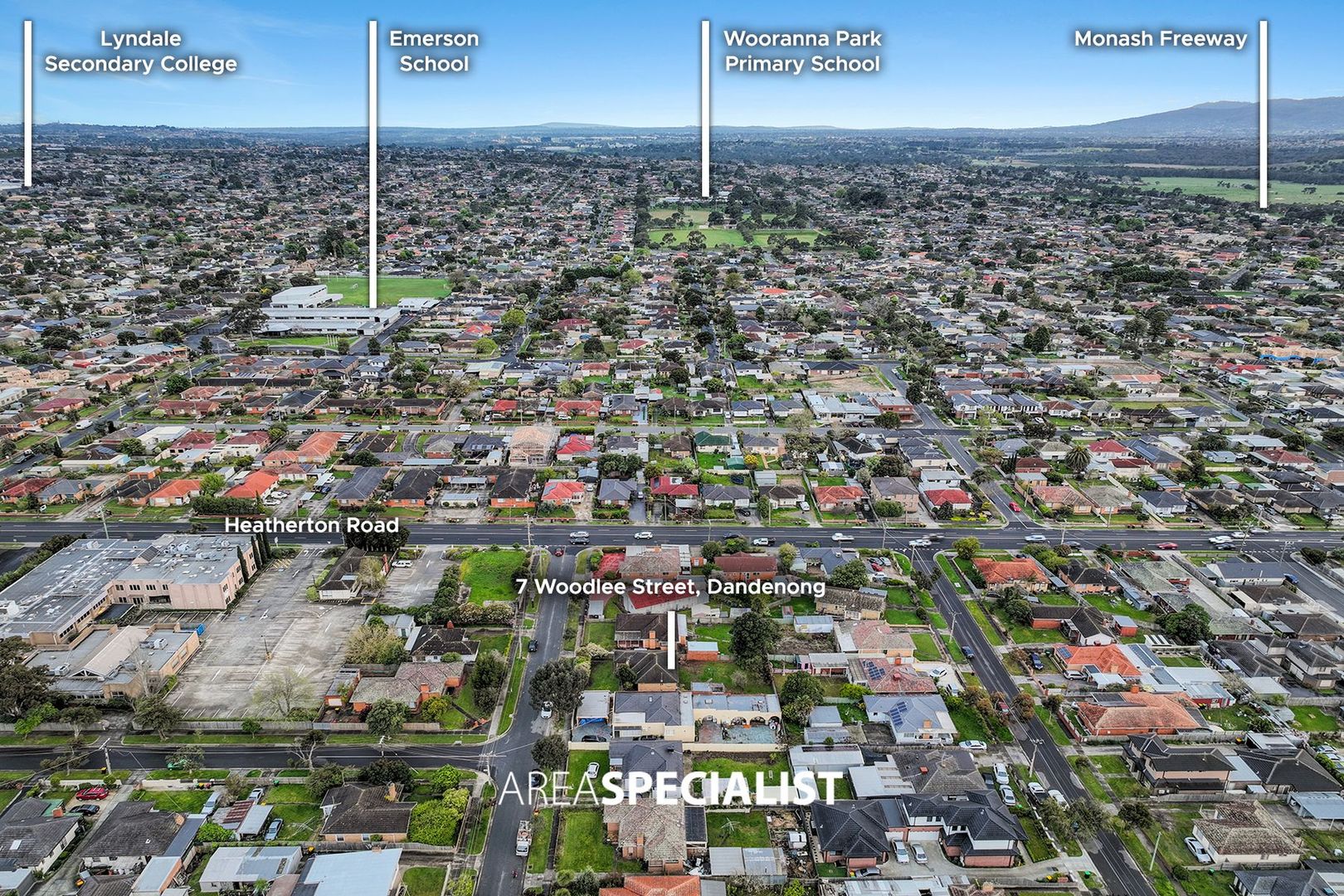 7 Woodlee Street, Dandenong VIC 3175 Domain