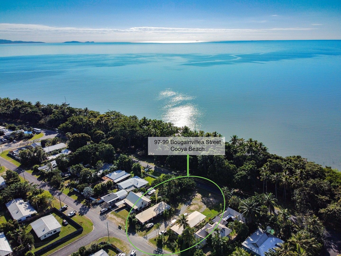 Sold 97 & 99 Bougainvillea Street, Cooya Beach QLD 4873 on 19 May 2023