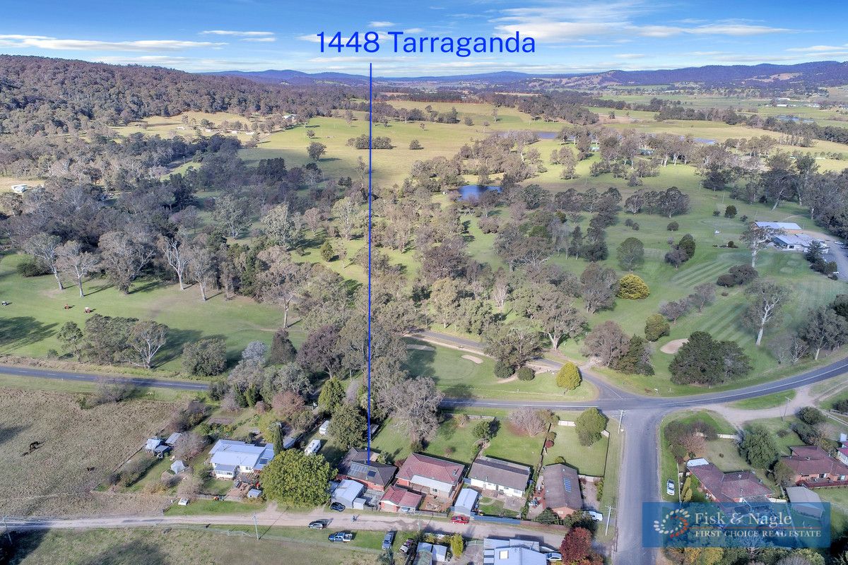 1448 Tarraganda Lane, Tarraganda NSW 2550