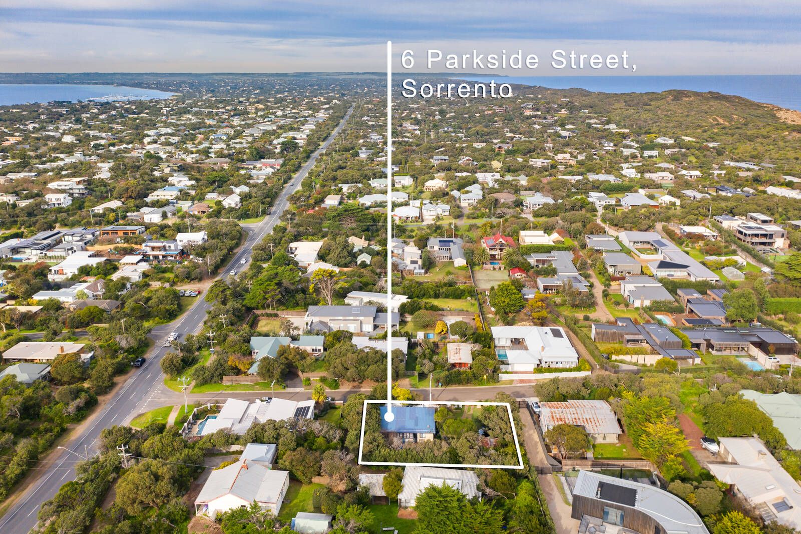 6 Parkside Street, Sorrento VIC 3943, Image 2