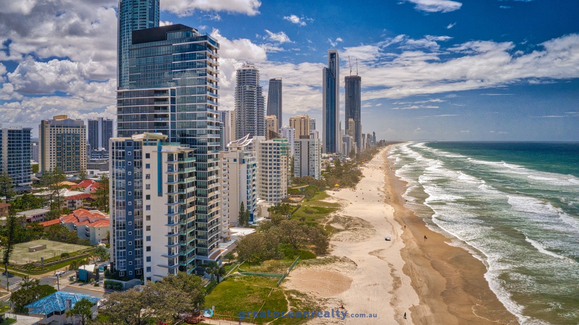 1 bedrooms Apartment / Unit / Flat in 404/3 Northcliffe Terrace SURFERS PARADISE QLD, 4217